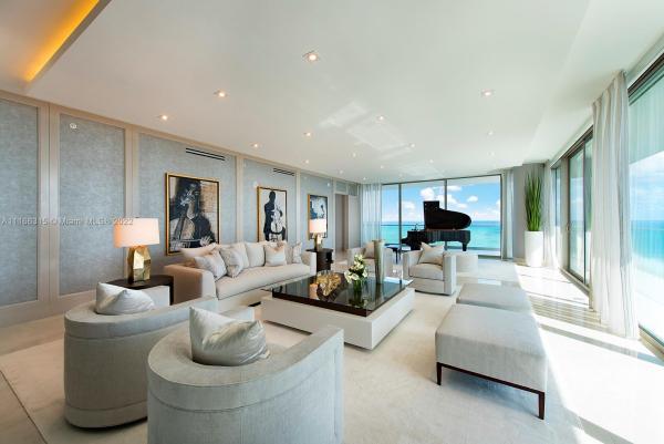 Oceana Bal Harbour, 10201 Collins Ave #1801, Bal Harbour, Florida 33154, image 2