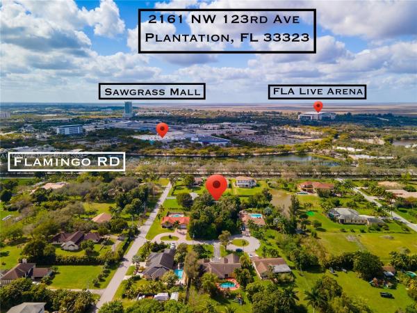 Appaloosa Acres, 2161 NW 123rd Ave, Plantation, Florida 33323, image 1