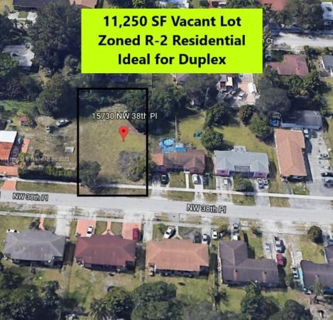 Venetian Gardens Acres, 15730 NW 38th Pl, Miami Gardens, Florida 33054, image 1