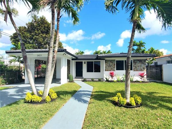 Bird Road Highlands, 3421 SW 88th Ct, Westchester, Florida 33165, image 1