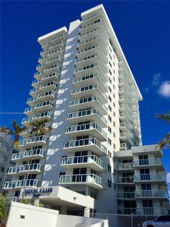 The Royal Club, 2457 Collins Ave #207, Miami Beach, Florida 33140, image 1