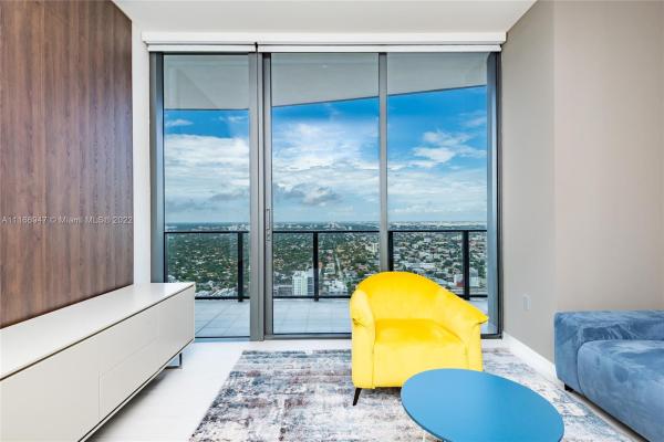 Brickell Flatiron, 1000 Brickell Plz #PH5506, Miami, Florida 33131, image 2