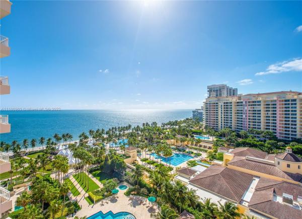 Ocean Tower, 791 Crandon Blvd #1403, Key Biscayne, Florida 33149, image 2