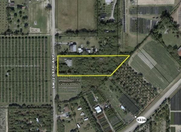 Redland No HOA, 39001 SW 209th Ave, Redland, Florida 33034, image 2