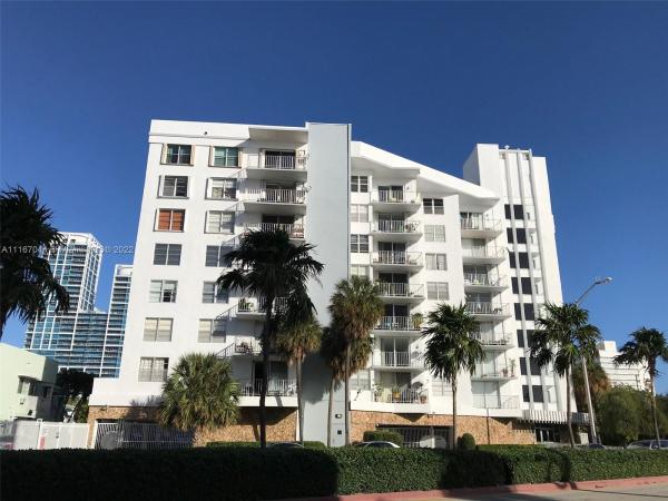 Boston Plaza, 6801 Indian Creek Dr #304, Miami Beach, Florida 33141, image 1