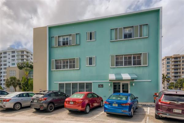 Tiffany Apartments, 1504 S Surf Rd #42, Hollywood, Florida 33019, image 1
