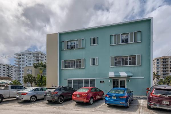 Tiffany Apartments, 1504 S Surf Rd #62, Hollywood, Florida 33019, image 1