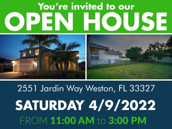 Jardin, 2551 Jardin Way, Weston, Florida 33327, image 1