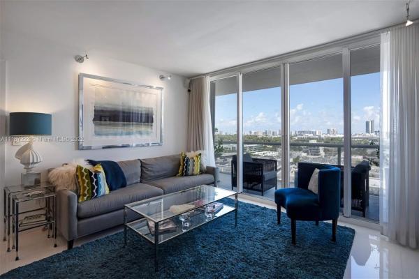 Sunset Harbour South, 1800 Sunset Harbour Dr #1403, Miami Beach, Florida 33139, image 2