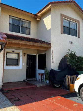 Tamiami Lakes Townhomes, 13416 SW 14th Ln #13416, Tamiami, Florida 33184, image 1