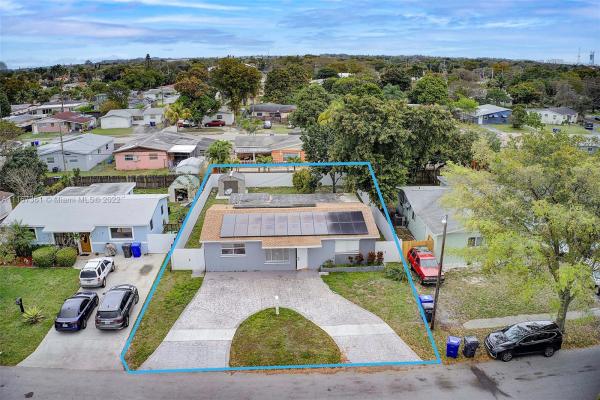 Boulevard Estates, 7241 Cleveland St, Hollywood, Florida 33024, image 1
