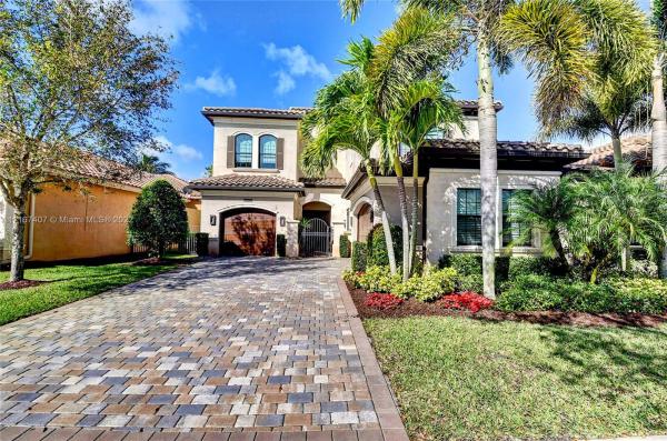 The Bridges, 16573 Sagamore Bridge Way, Delray Beach, Florida 33446, image 2