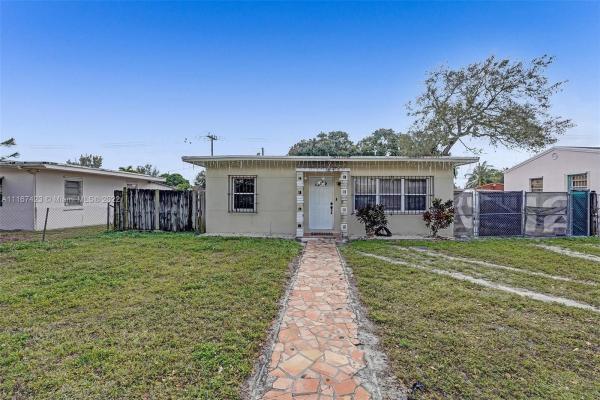Opa-Locka Residential, 1250 Sharazad Blvd, Opa-Locka, Florida 33054, image 2