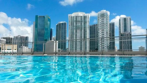 Mint At Riverfront, 92 SW 3rd St #1806, Miami, Florida 33130, image 2