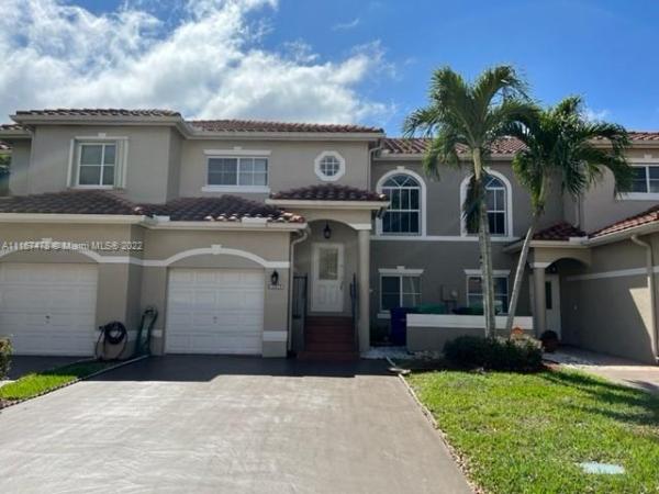 Somerset Cove At Vizcaya, 12878 SW 49th Ct #12878, Miramar, Florida 33027, image 1