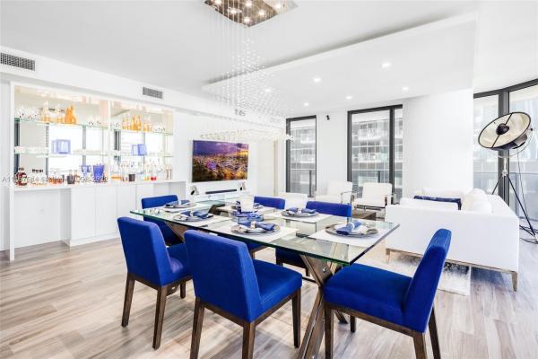 SLS Lux Brickell, 801 S Miami Ave #2605, Miami, Florida 33130, image 2