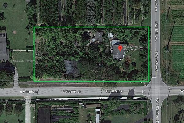 Redland No HOA, 27900 SW 157th Ave, Redland, Florida 33031, image 2