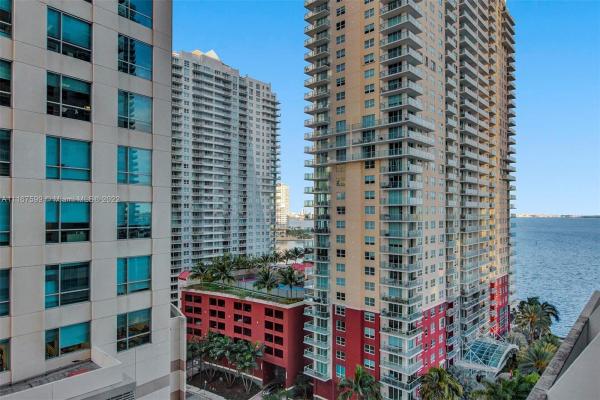 The Club At Brickell Bay, 1200 Brickell Bay Dr #1508, Miami, Florida 33131, image 2