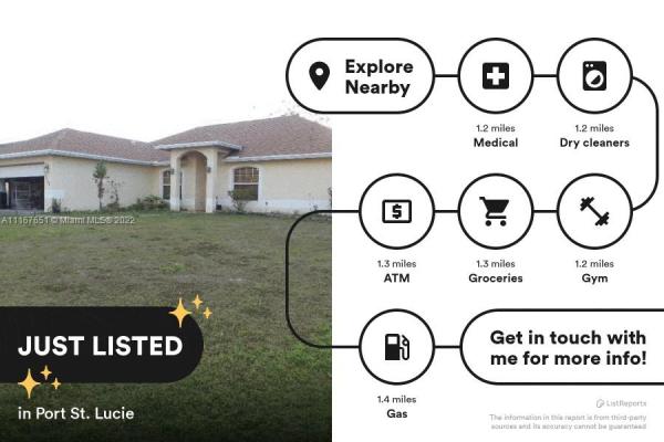 3350 SW Martin St, Florida 34953, image 2