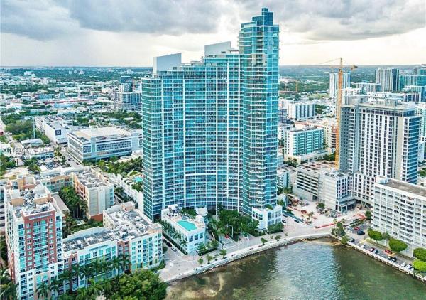 Paramount Bay, 2020 N Bayshore Dr #1604, Miami, Florida 33137, image 2