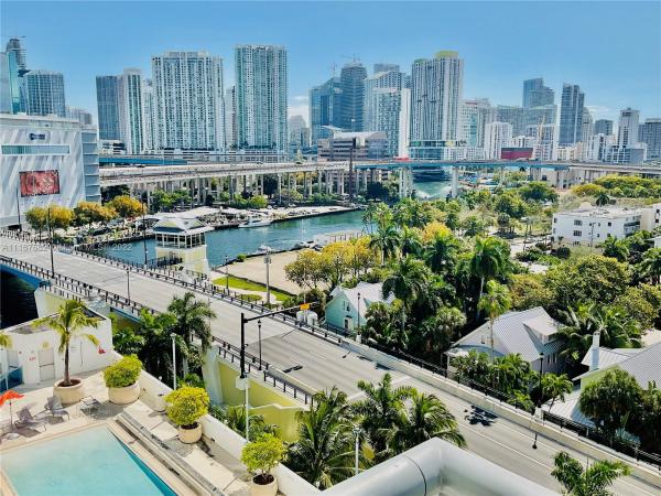 Neo Lofts, 10 SW South River Dr #1006, Miami, Florida 33130, image 2