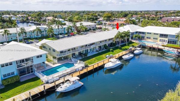 2311 NE 36th St #2A, Lighthouse Point, Florida 33064, image 1