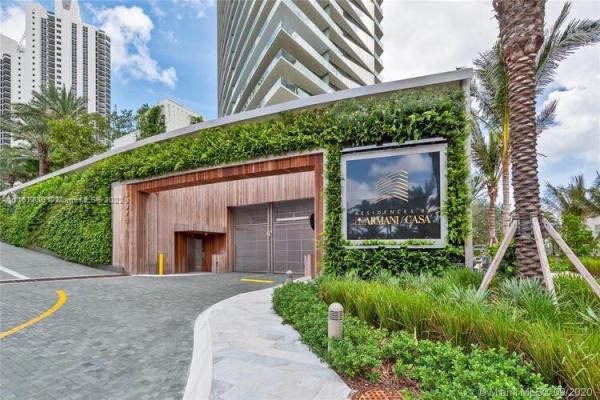 Residences By Armani Casa, 18975 Collins Ave #5004, Sunny Isles Beach, Florida 33160, image 1