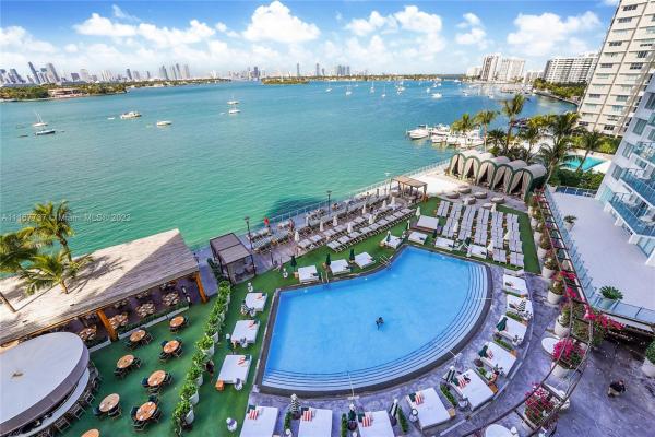Mondrian South Beach, 1100 West Ave #722, Miami Beach, Florida 33139, image 1