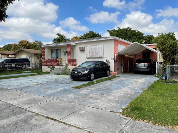 Silver Bluff Homesites, 3417-3419 SW 25th Ter, Miami, Florida 33133, image 2