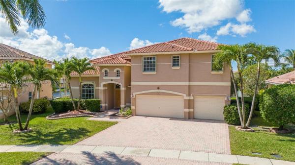 Waterside At Spring Valley, 1406 NW 164th Ter, Pembroke Pines, Florida 33028, image 1