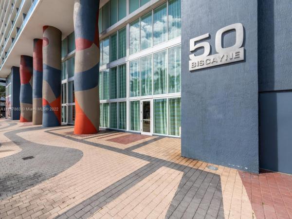 50 Biscayne, 50 Biscayne Blvd #3109, Miami, Florida 33132, image 2
