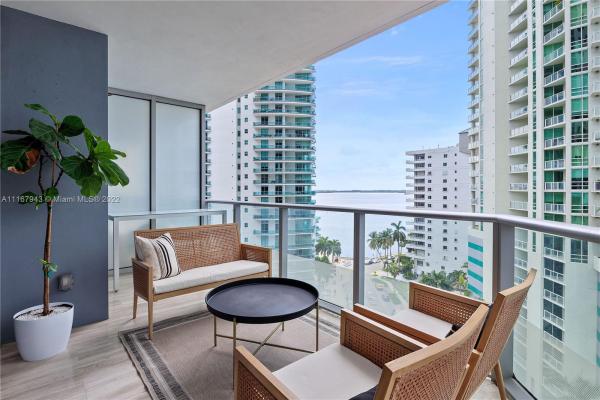Brickell House, 1300 Brickell Bay Dr #1102, Miami, Florida 33131, image 2