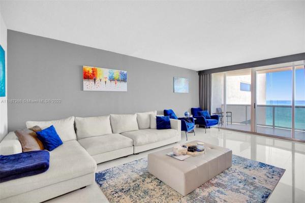 The Pinnacle, 17555 Collins Ave #1402, Sunny Isles Beach, Florida 33160, image 2