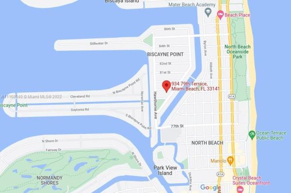 Biscayne Beach, 934 79th Ter, Miami Beach, Florida 33141, image 2