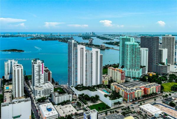 Paramount Bay, 2020 N Bayshore Dr #3606, Miami, Florida 33137, image 1