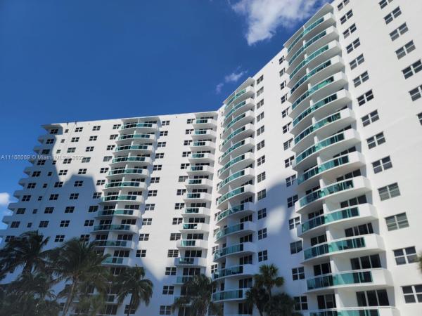 The Residences On Hollywood Beach, 3001 S Ocean Dr #621, Hollywood, Florida 33019, image 1