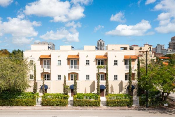Coral Gables Residential, 349 Madeira Ave #TH349, Coral Gables, Florida 33134, image 1