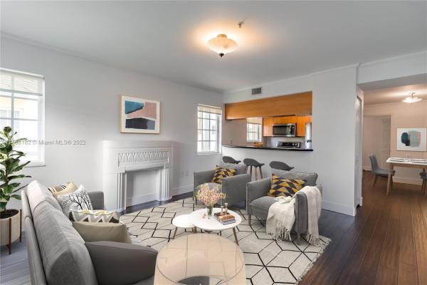 Euclid 600, 600 Euclid Ave #B1, Miami Beach, Florida 33139, image 2
