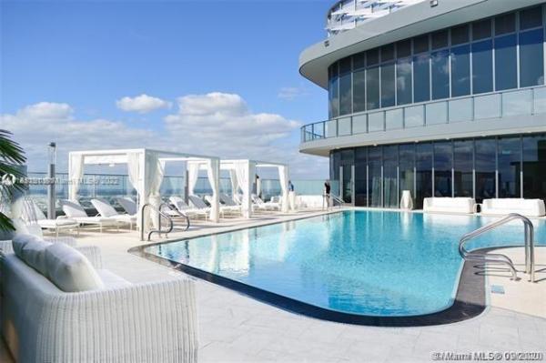 Brickell Flatiron, 1000 Brickell Plz #4712, Miami, Florida 33131, image 2