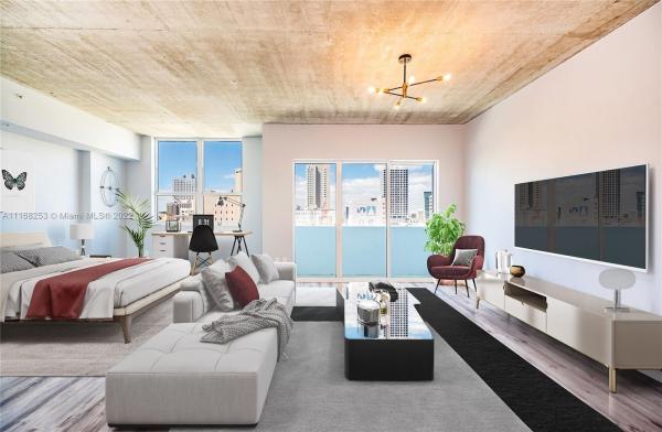 The Loft 2, 133 NE 2nd Ave #915, Miami, Florida 33132, image 2