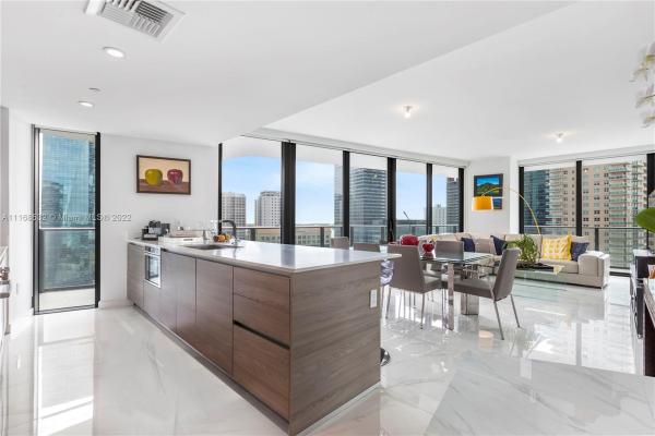 SLS Brickell, 1300 S Miami Ave #1705, Miami, Florida 33130, image 2