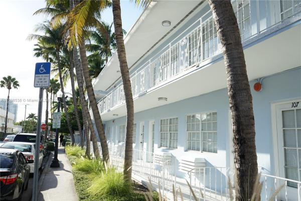 Eight Palms, 635 8 St #107, Miami Beach, Florida 33139, image 1