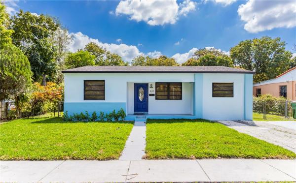Alhambra Heights, 420 NW 124th St, North Miami, Florida 33168, image 1