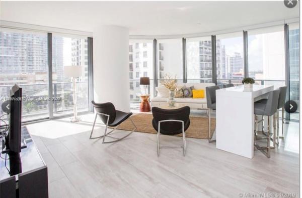 Brickell Heights West, 55 SW 9th St #1106, Miami, Florida 33130, image 2