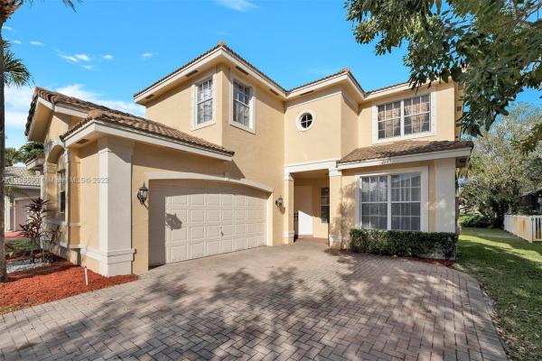Silver Falls, 4653 SW 132nd Ave, Miramar, Florida 33027, image 2