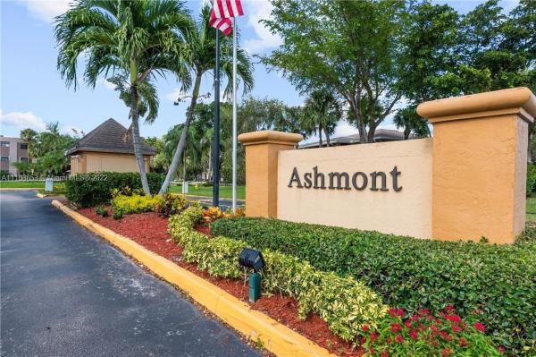 Ashmont, 7261 Ashmont Cir #301, Tamarac, Florida 33321, image 1