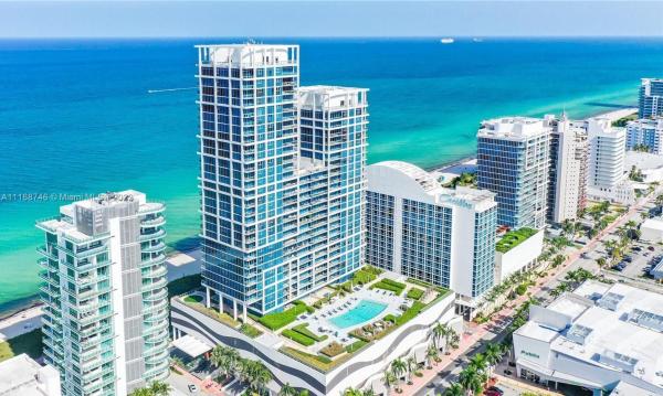 North Carillon Beach, 6899 Collins Ave #1008, Miami Beach, Florida 33141, image 2