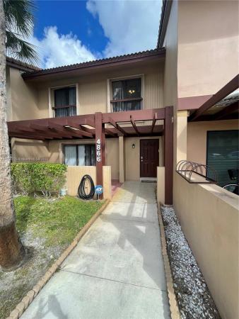 Classic Townhouses West, 4866 Sheridan St #4, Hollywood, Florida 33021, image 1