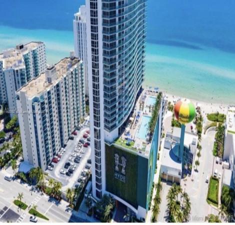 Hyde Resort & Residences, 4111 S Ocean Dr #3401, Hollywood, Florida 33019, image 1