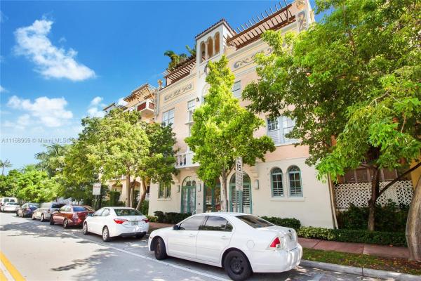 The Ambassadors, 227 Michigan Ave #203, Miami Beach, Florida 33139, image 1